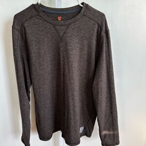 Rugged Elements Brown Men's Shirt